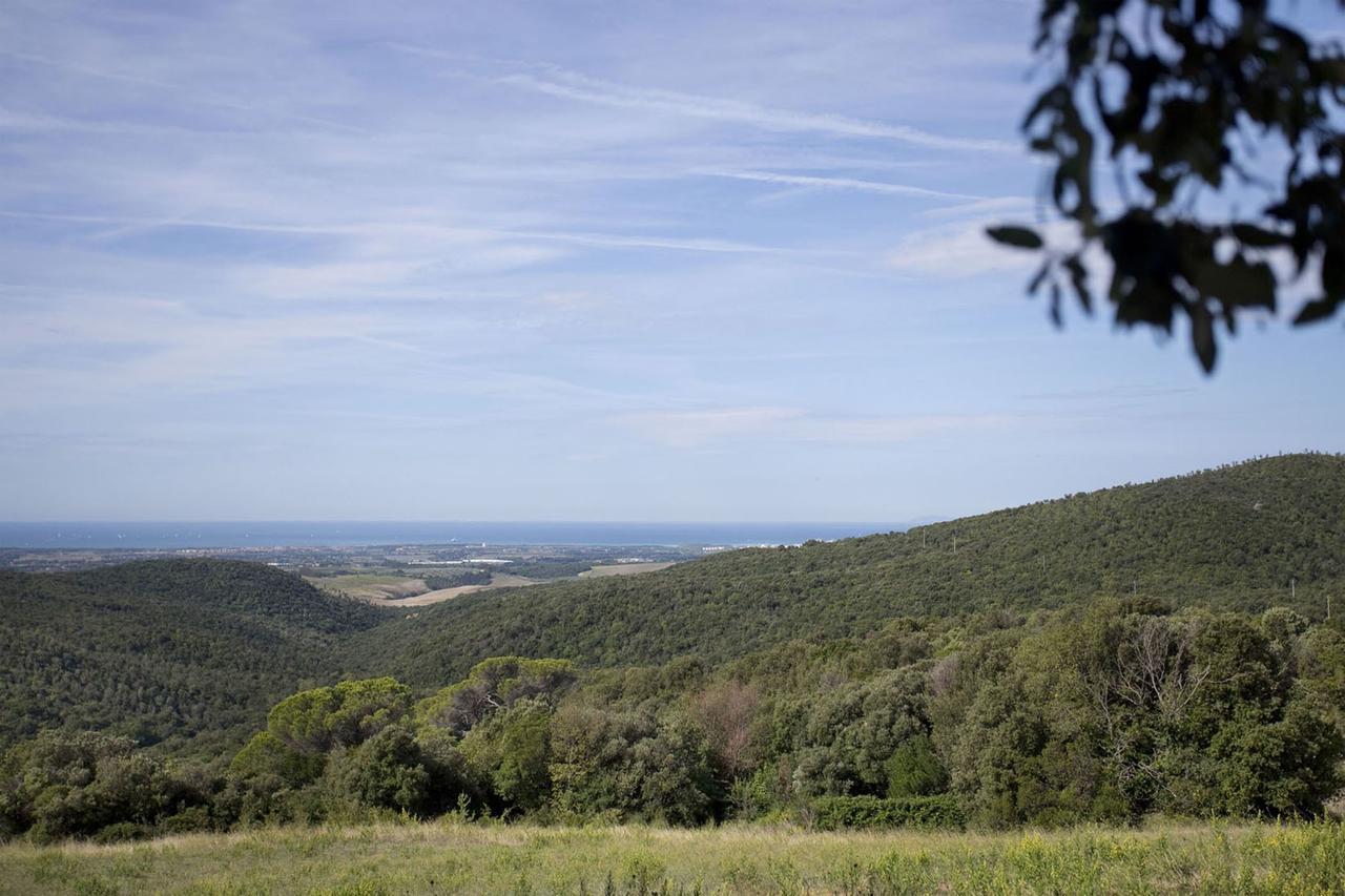 הוילה קסטלינה מריטימה La Lepraia Estate מראה חיצוני תמונה